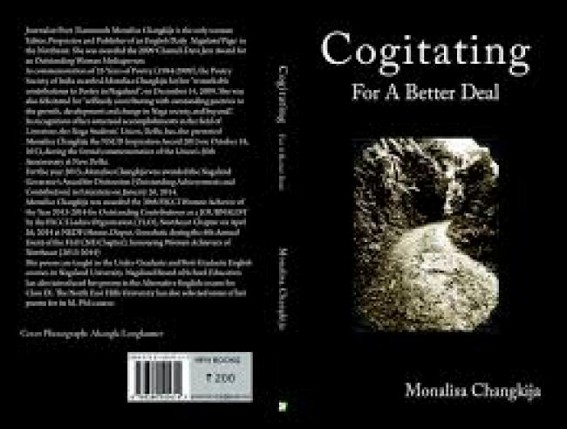 A Naga author’s plight A Naga author’s plight